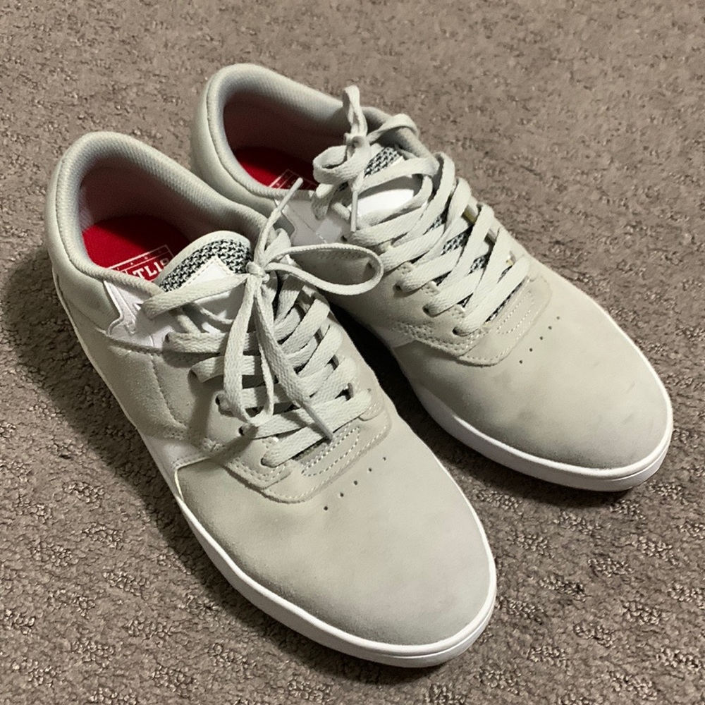 Tiago Lemos skate shoe!